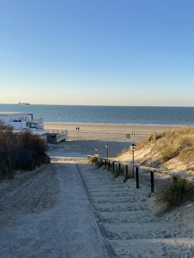 Nv 1153 - Beach Resort Nieuwvliet Bad Экстерьер фото