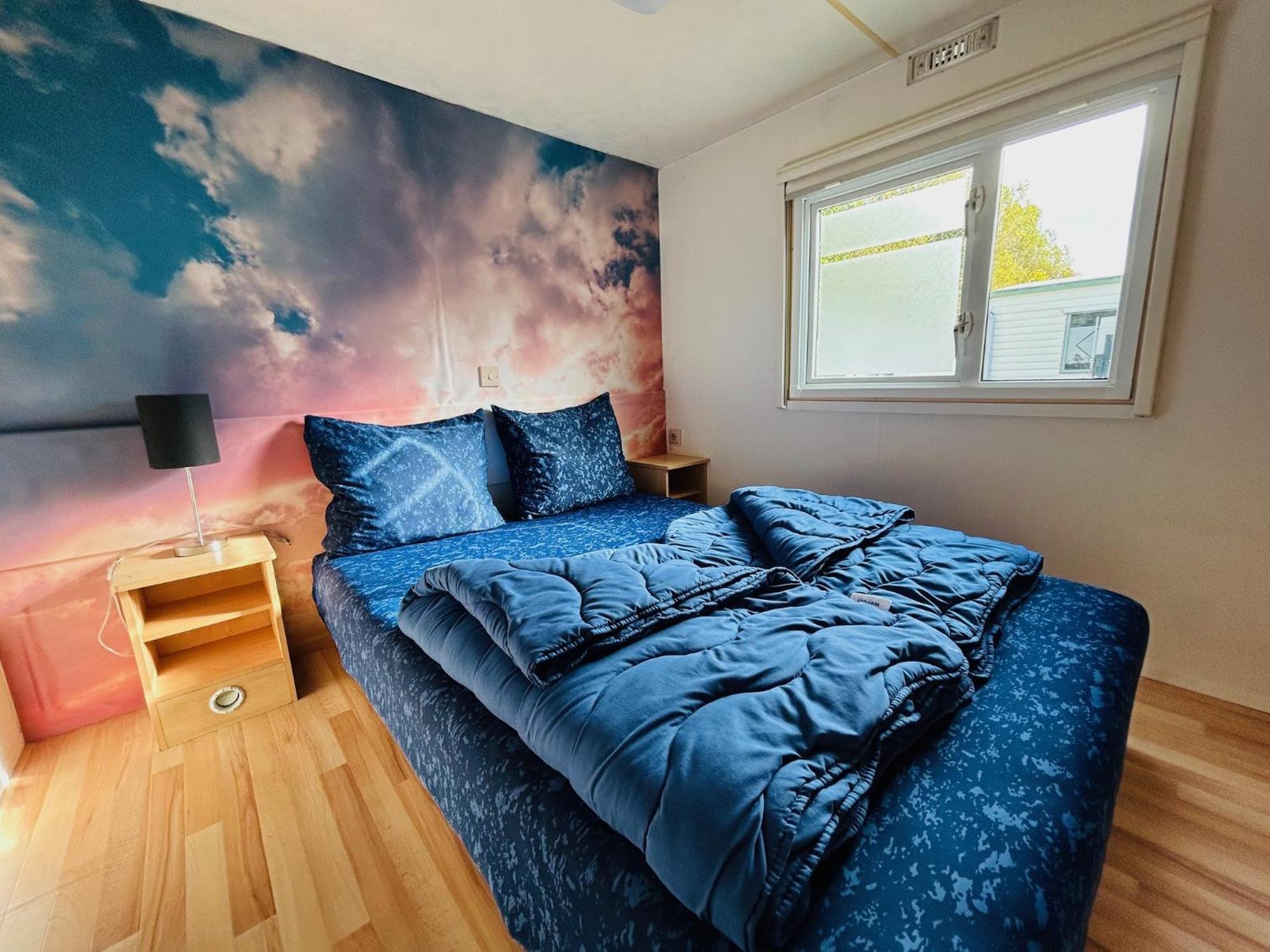 Nv 1153 - Beach Resort Nieuwvliet Bad Экстерьер фото